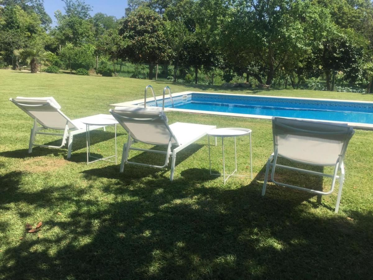 Quinta da Maínha Solar ALojamento local com piscina privada em Braga Exterior foto