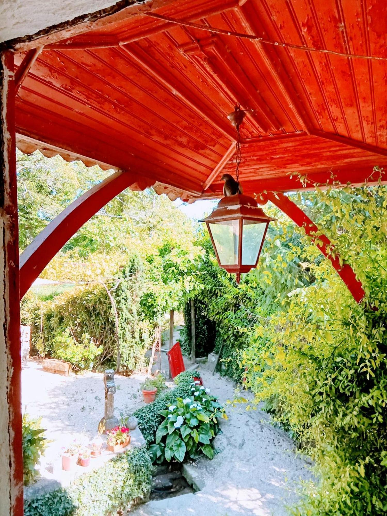 Quinta da Maínha Solar ALojamento local com piscina privada em Braga Exterior foto